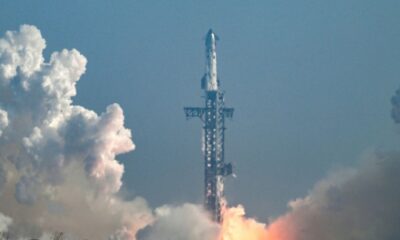 Starship vise enfin l'orbite, le pari le plus risqué de SpaceX