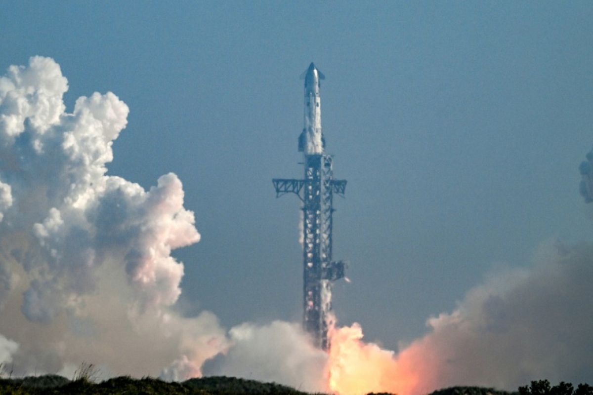 Starship vise enfin l'orbite, le pari le plus risqué de SpaceX