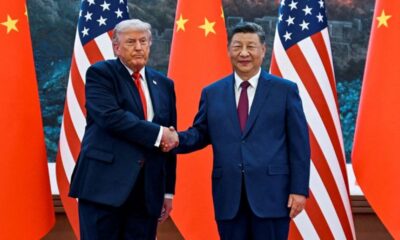 Xi Jinping veut convaincre Trump de stopper les ventes d'armes à Taïwan