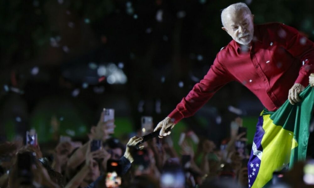 Lula ira dire à Trump de rester loin des urnes brésiliennes