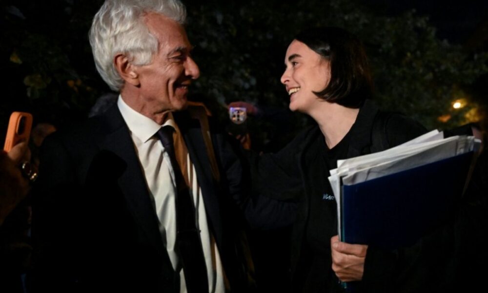 Lida Moniava, l'humanitaire que Moscou voulait faire taire, reste libre sous surveillance