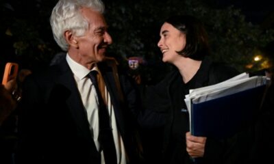 Lida Moniava, l'humanitaire que Moscou voulait faire taire, reste libre sous surveillance
