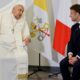 Macron reçoit Léon XIV, le pape qui lui offre enfin Paris