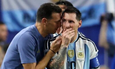 Le Monumental retient son souffle pour les adieux de Messi