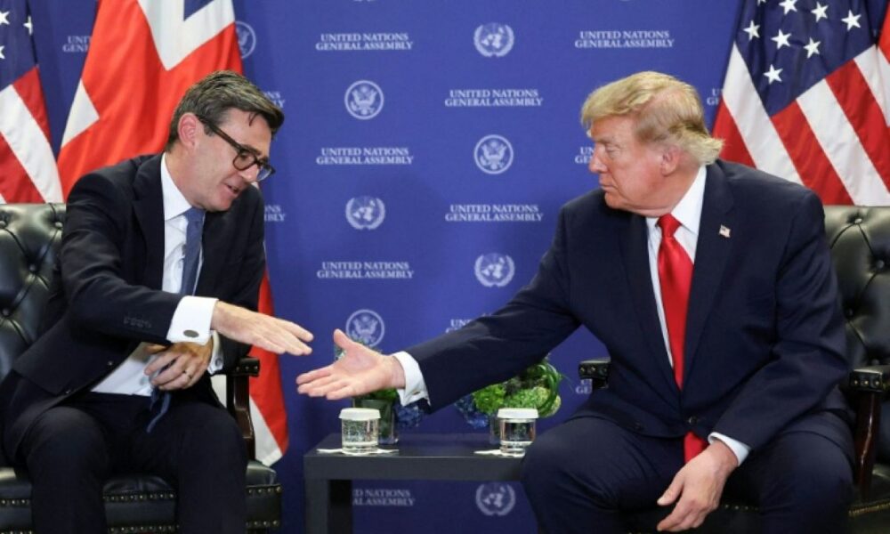 Londres prêt à rouvrir le dossier des Chagos pour ne pas froisser Washington