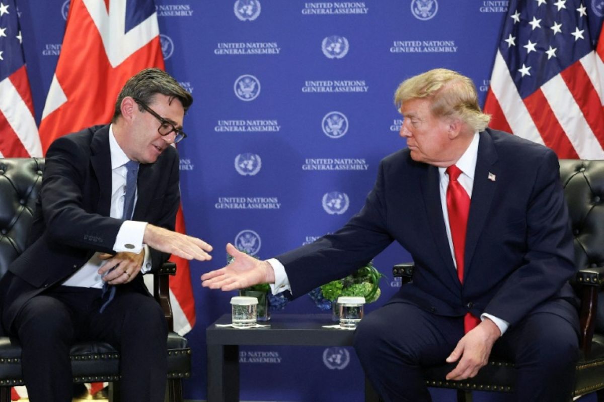 Londres prêt à rouvrir le dossier des Chagos pour ne pas froisser Washington