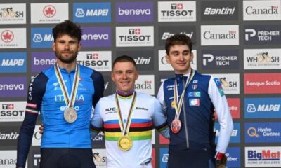 Seixas s'invite sur le podium, Evenepoel reste le patron