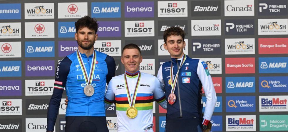 Seixas s'invite sur le podium, Evenepoel reste le patron