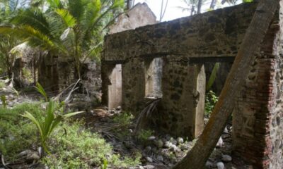 Sur les traces d'un bagnard oublié, une descendante traverse l'Atlantique pour lui rendre son nom