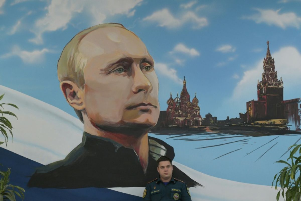 Russie Unie rafle tout dans des législatives sans opposition