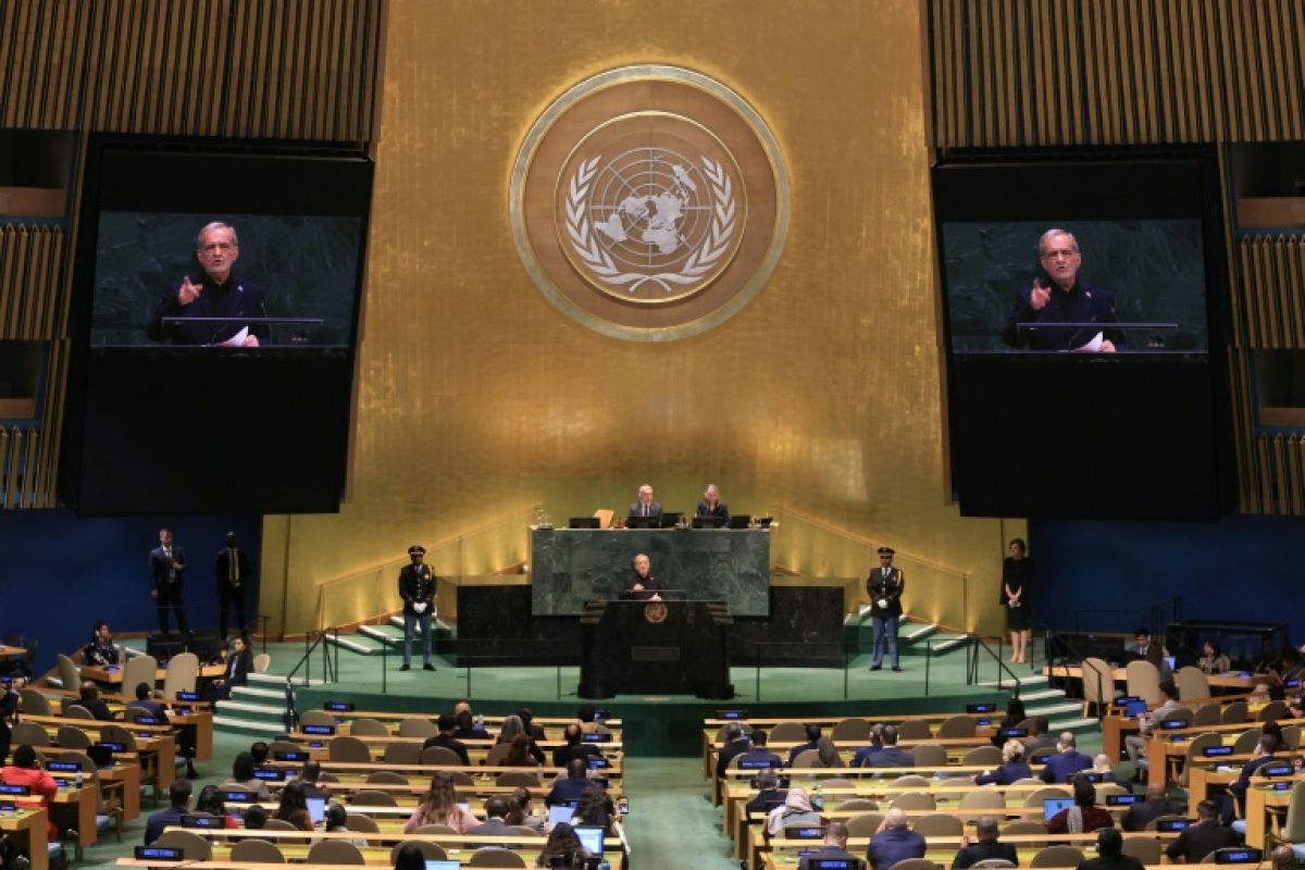 Téhéran défie Washington à l’ONU et promet de ne pas courber l’échine
