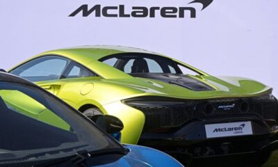 McLaren met 583 millions d'euros sur la table et se lance dans le SUV