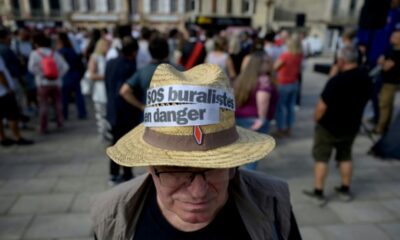 La colère des buralistes monte dans six villes contre la hausse du prix du tabac