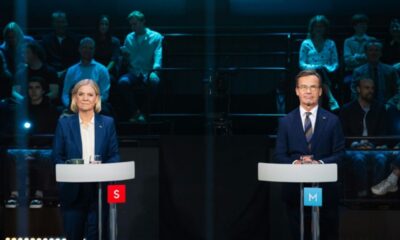 En Suède, un scrutin qui se joue à quelques voix près