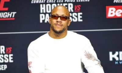 Tom Aspinall rend sa ceinture, Ciryl Gane promis à un sacre historique