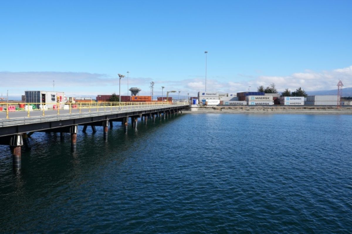 Une liaison maritime vers le Chili relance la bataille autour des Malouines