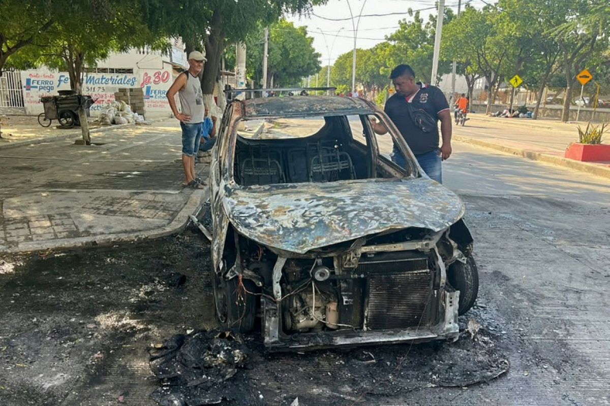 Santa Marta sous haute tension, l'armée déployée après une offensive meurtrière