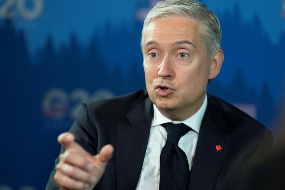 Quand la Russie s'invite au G20, les alliés de l'Ukraine se crispent