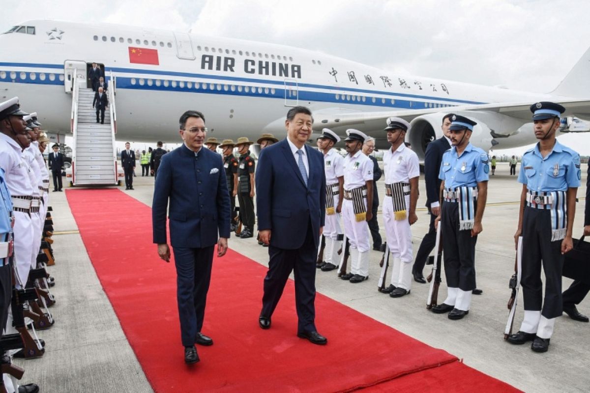 Les Brics réunis à New Delhi, avec les guerres et le pétrole en toile de fond
