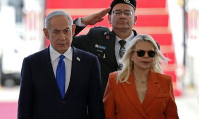L'épouse de Netanyahu relance l'idée d'une trahison sur le 7 octobre