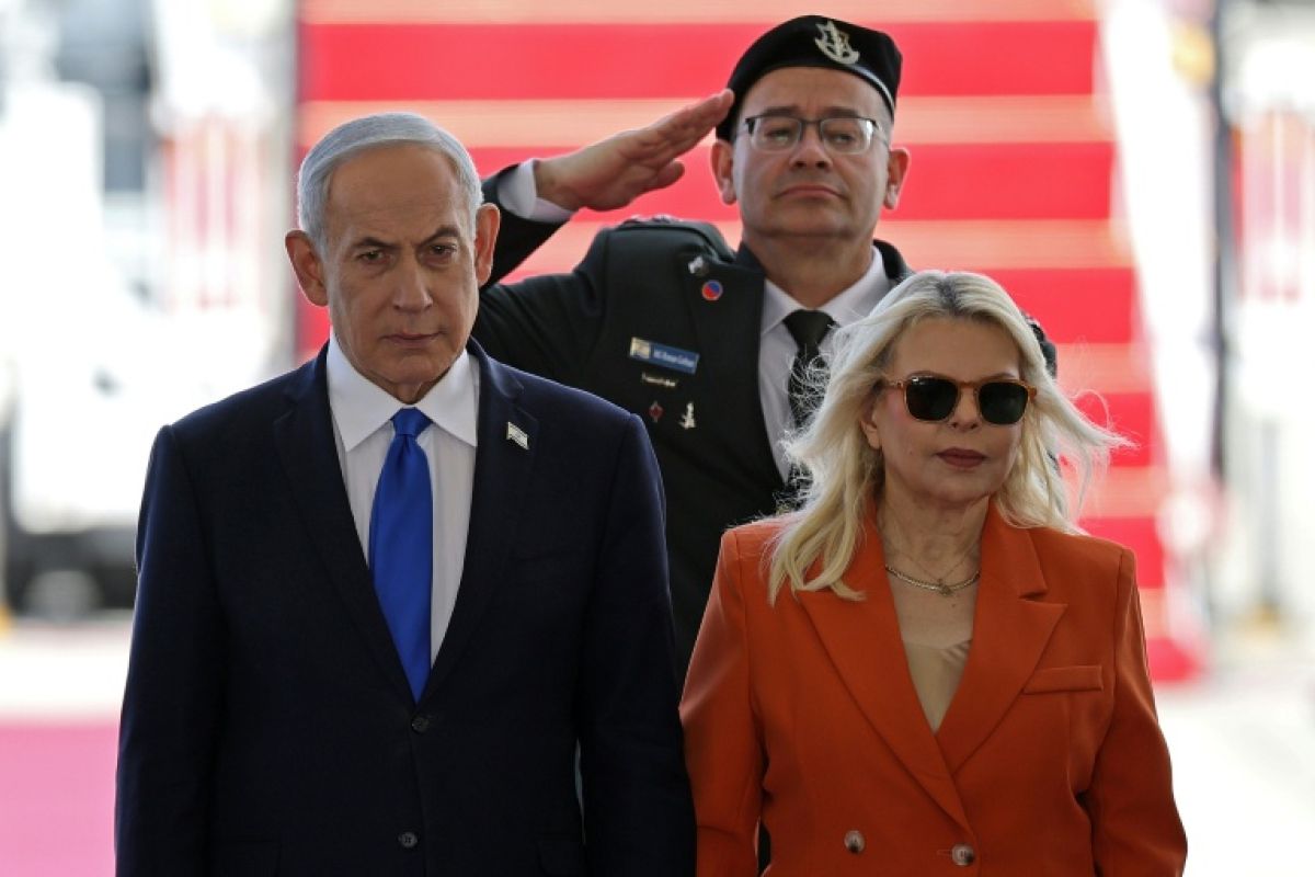 L'épouse de Netanyahu relance l'idée d'une trahison sur le 7 octobre