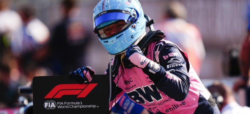 À Monza, Pierre Gasly a signé la pole position qu'il attendait depuis neuf ans