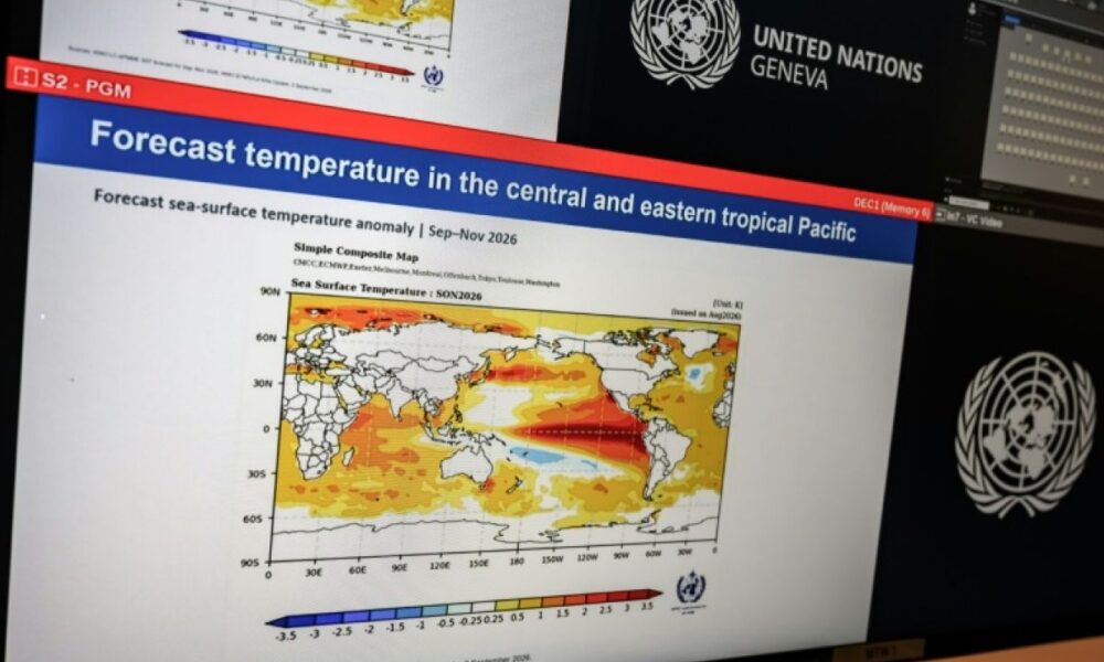 Un El Niño surpuissant s'annonce et l'ONU redoute le pire