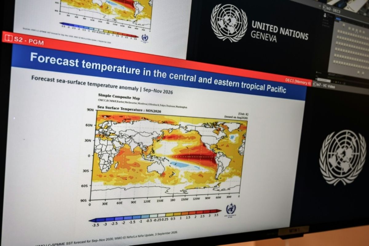 Un El Niño surpuissant s'annonce et l'ONU redoute le pire