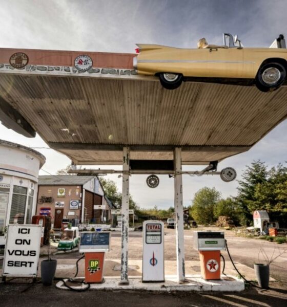 Des gérants de stations-service jettent l'éponge face à des prix qui s'envolent