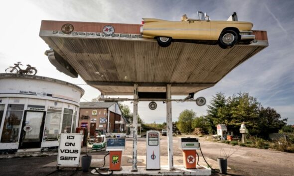Des gérants de stations-service jettent l'éponge face à des prix qui s'envolent
