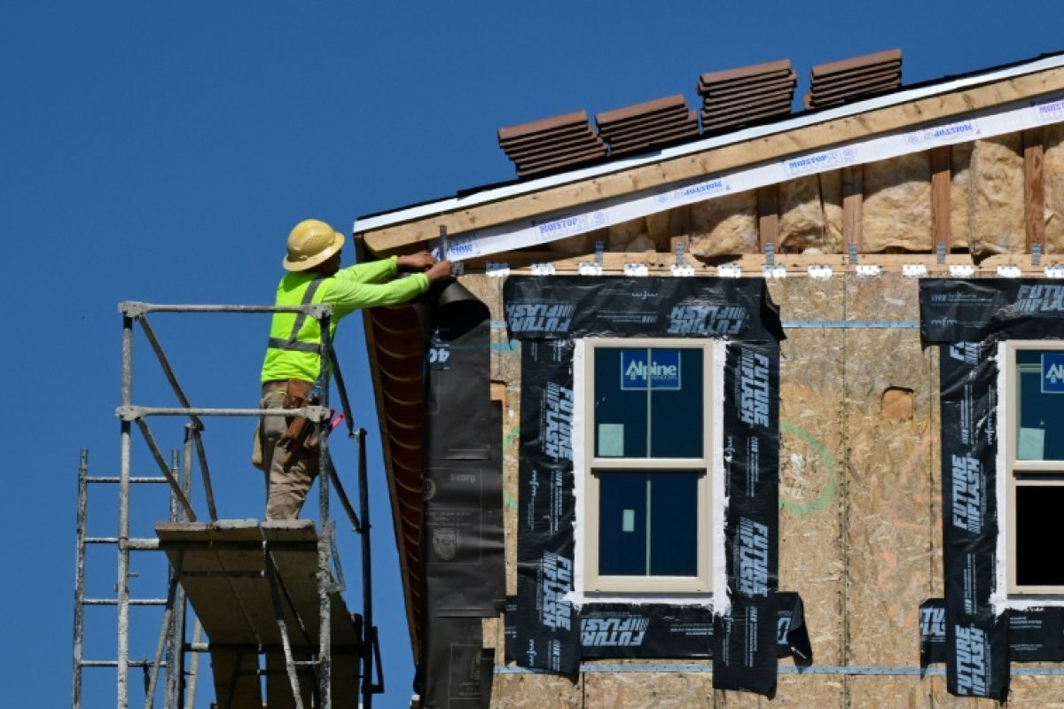 Les taux immobiliers américains franchissent 7% et compliquent le rêve de maison