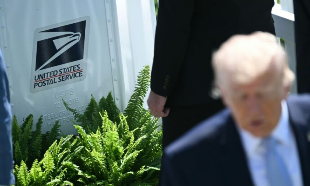 Donald Trump repart bredouille de la Cour suprême sur le vote par correspondance