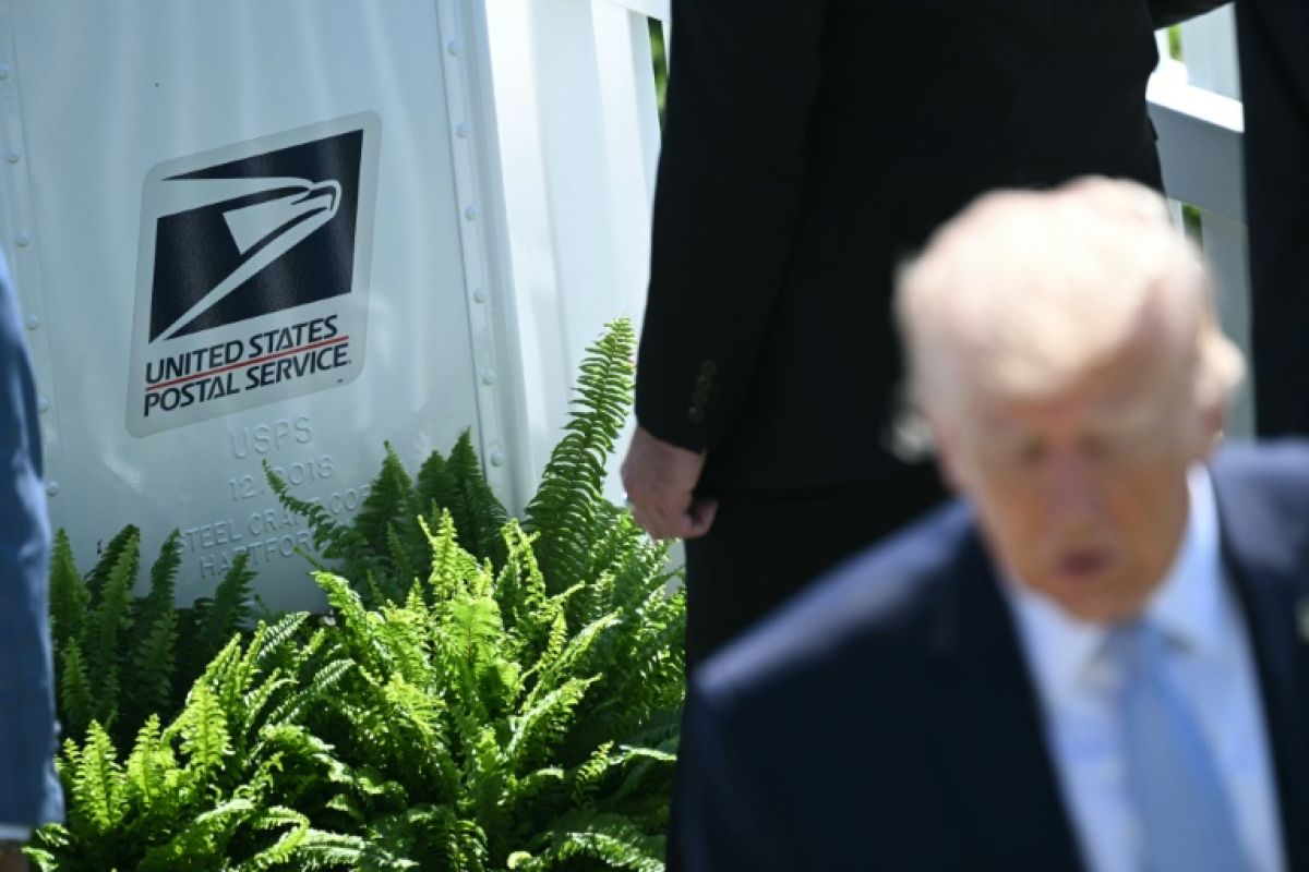 Donald Trump repart bredouille de la Cour suprême sur le vote par correspondance