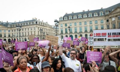 Violences sexuelles, la rue réclame une loi qui va jusqu'au bout
