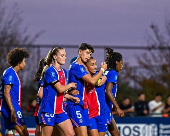 Le PSG féminin renverse Francfort et décroche son billet pour la Ligue des champions