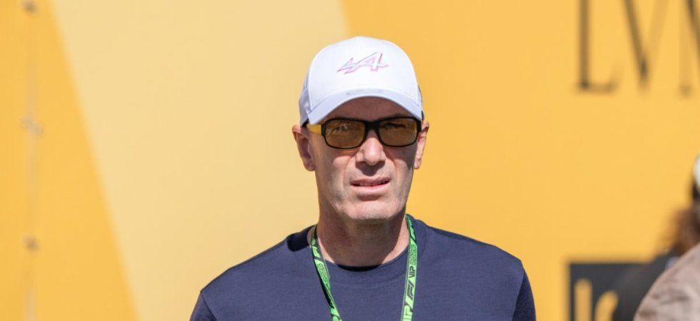 L'entourage de Zidane prend forme, une dernière recrue attendue