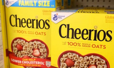 L'inflation pousse les ménages à cuisiner, General Mills en profite