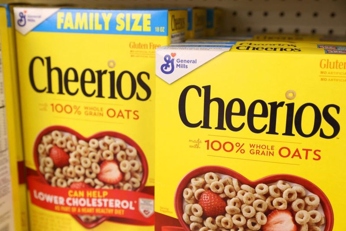 L'inflation pousse les ménages à cuisiner, General Mills en profite