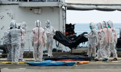 Le bilan s'alourdit à 76 morts après l'incendie d'un ferry aux Philippines