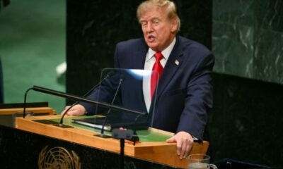 Devant l'ONU, Trump mise sur la force et tourne le dos aux règles communes