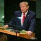Devant l'ONU, Trump mise sur la force et tourne le dos aux règles communes