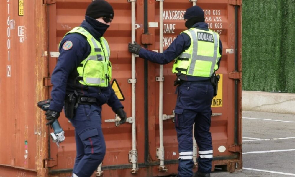3,9 tonnes de cocaïne à Dunkerque, le trafic change de cap