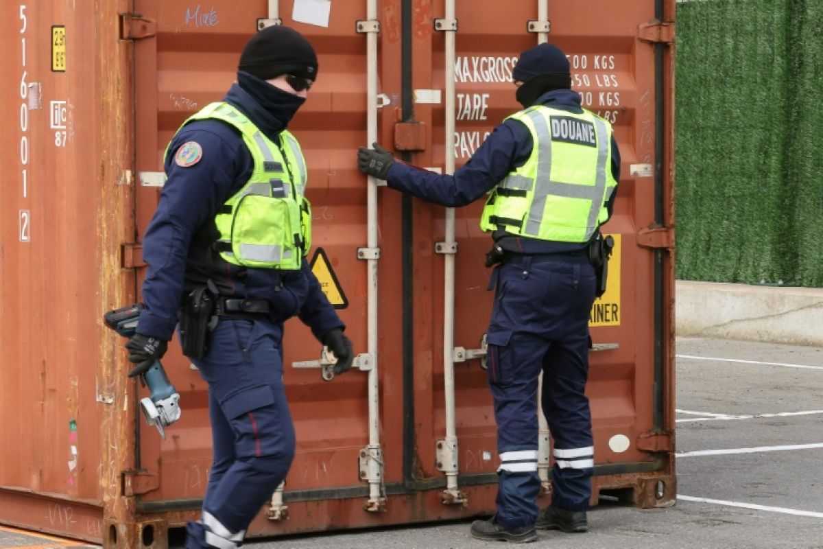 3,9 tonnes de cocaïne à Dunkerque, le trafic change de cap