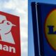 Auchan lâche 17 supermarchés à Lidl et confie 164 autres à Intermarché