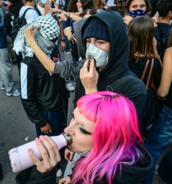 Les lycées en colère ne comptent pas s'arrêter