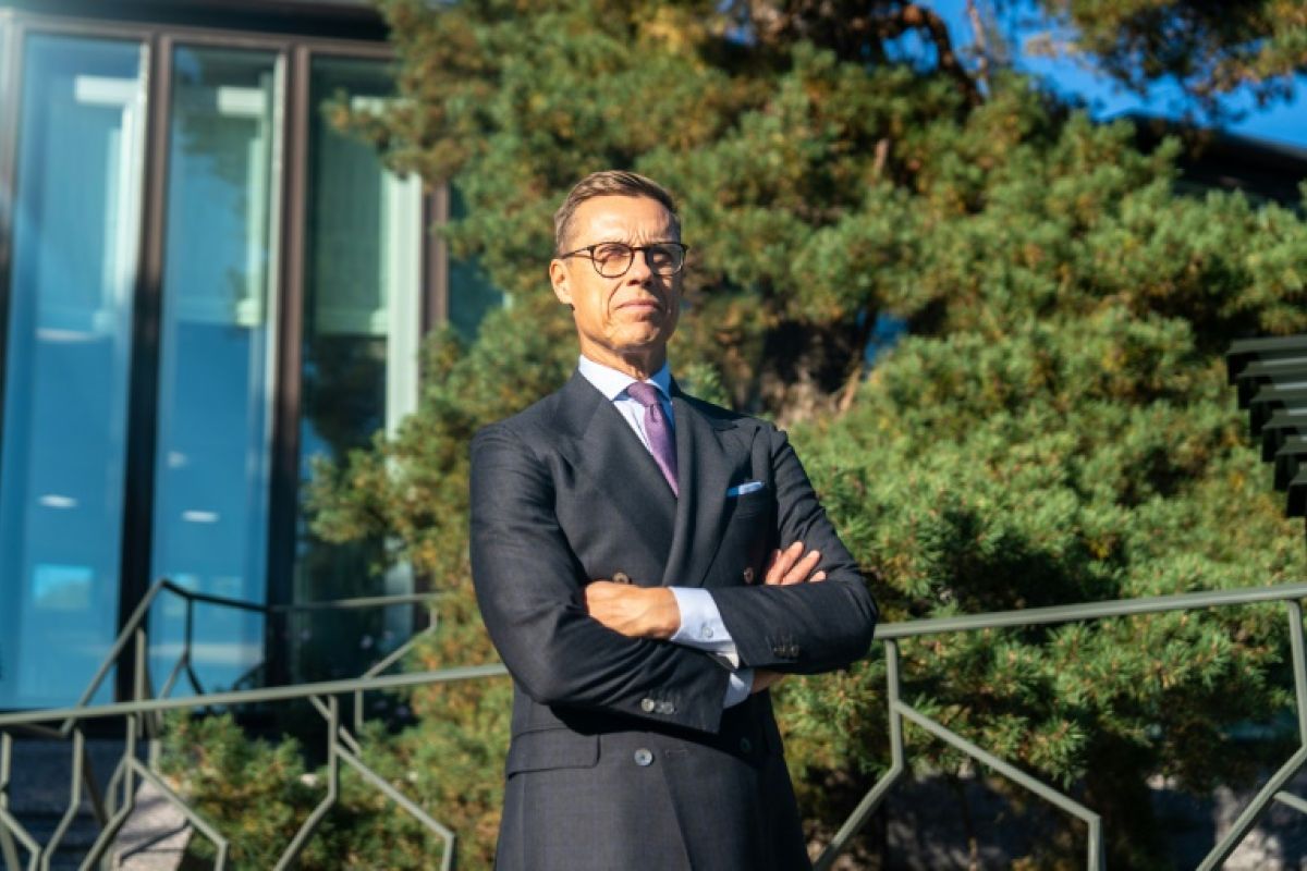 Pour Alexander Stubb, Donald Trump a secoué l'Otan dans le bon sens