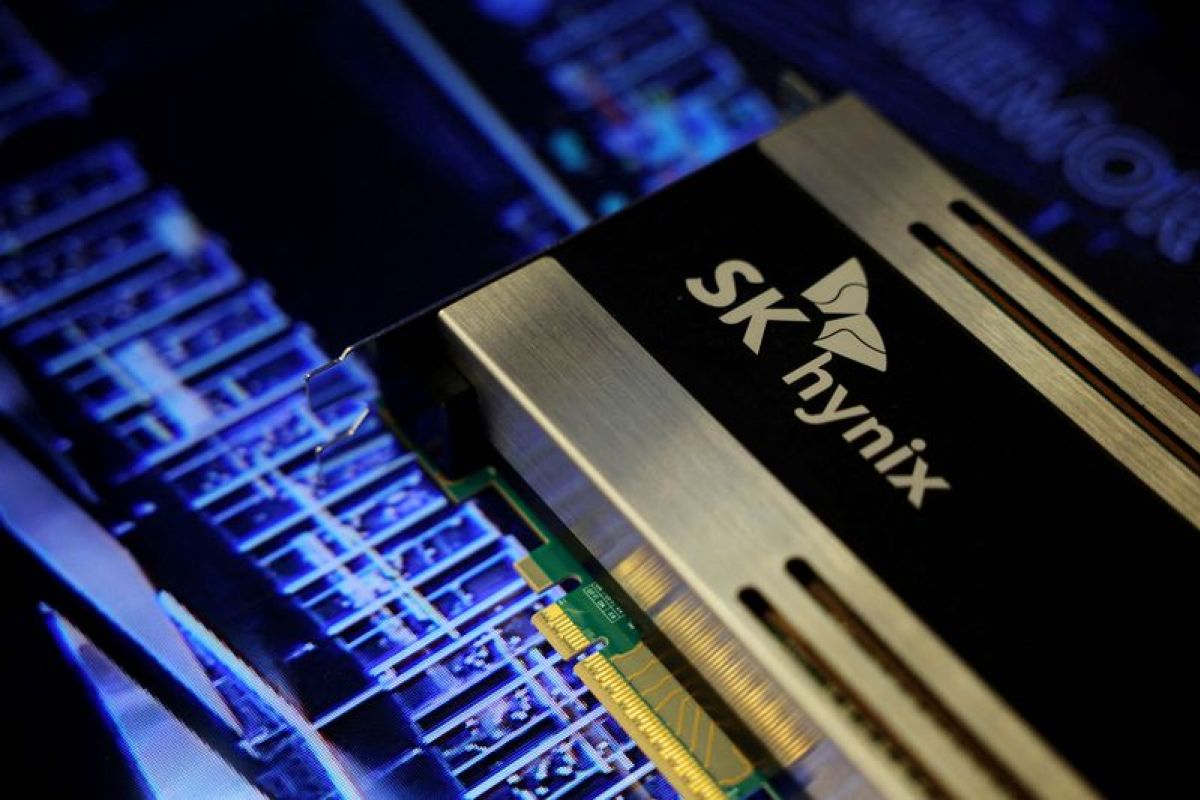 SK Hynix lorgne l'Ohio pour fabriquer enfin ses puces mémoire aux États-Unis