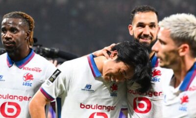Lille prend les commandes, les Françaises quittent l'US Open et Bordeaux se prépare au pire