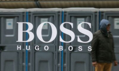 Frasers veut la majorité absolue chez Hugo Boss