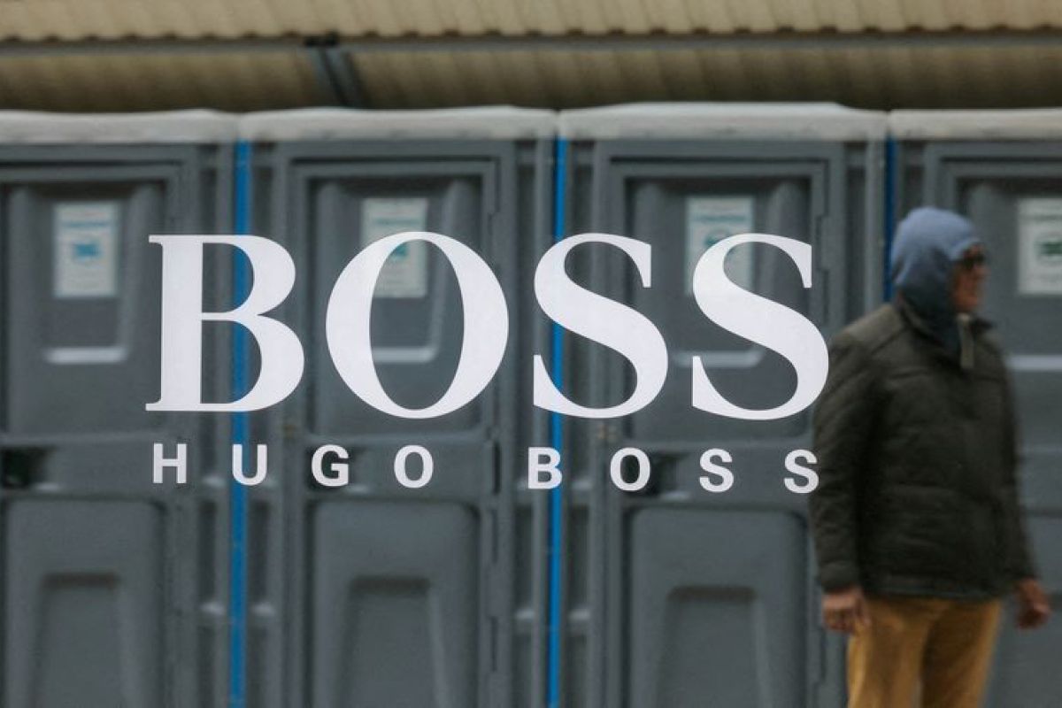 Frasers veut la majorité absolue chez Hugo Boss